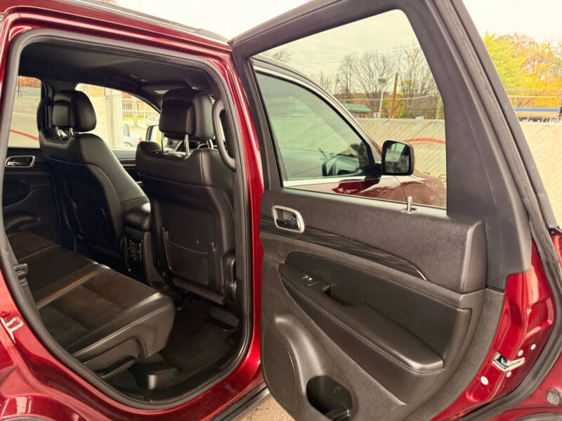 2019 Jeep Grand Cherokee