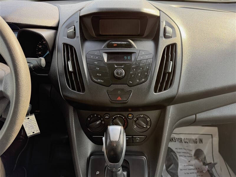 2016 Ford Transit Connect XL