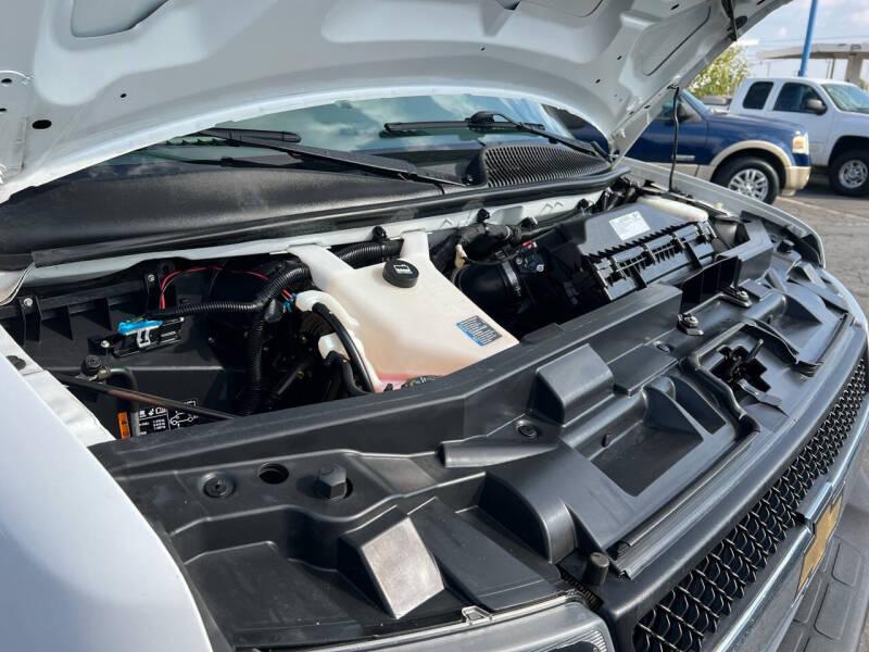 2018 Chevrolet Express 2500