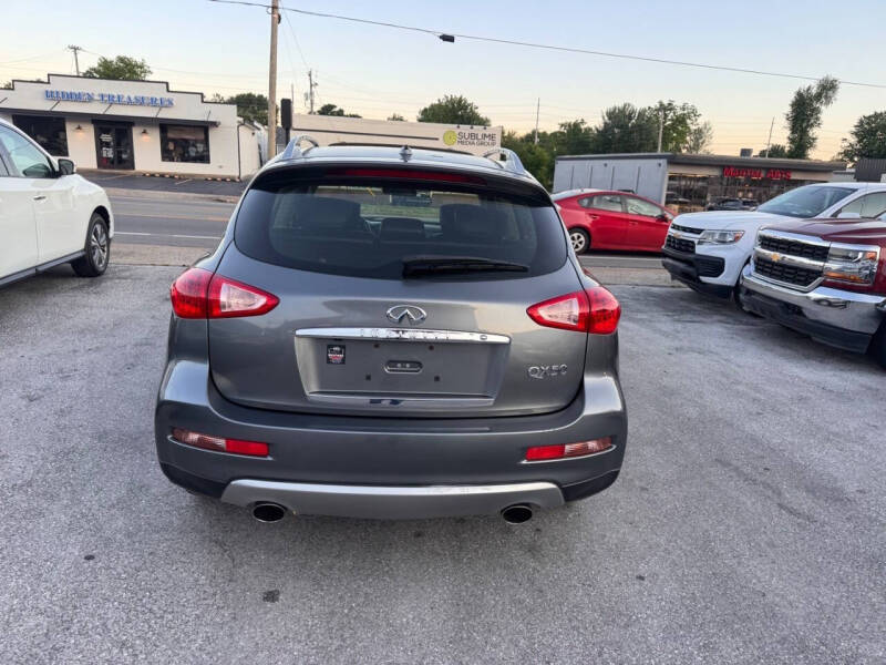 2017 Infiniti QX50