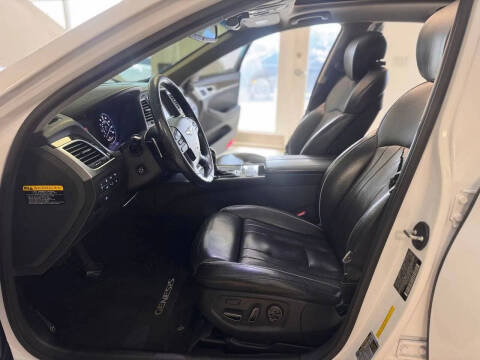 2016 Hyundai Genesis