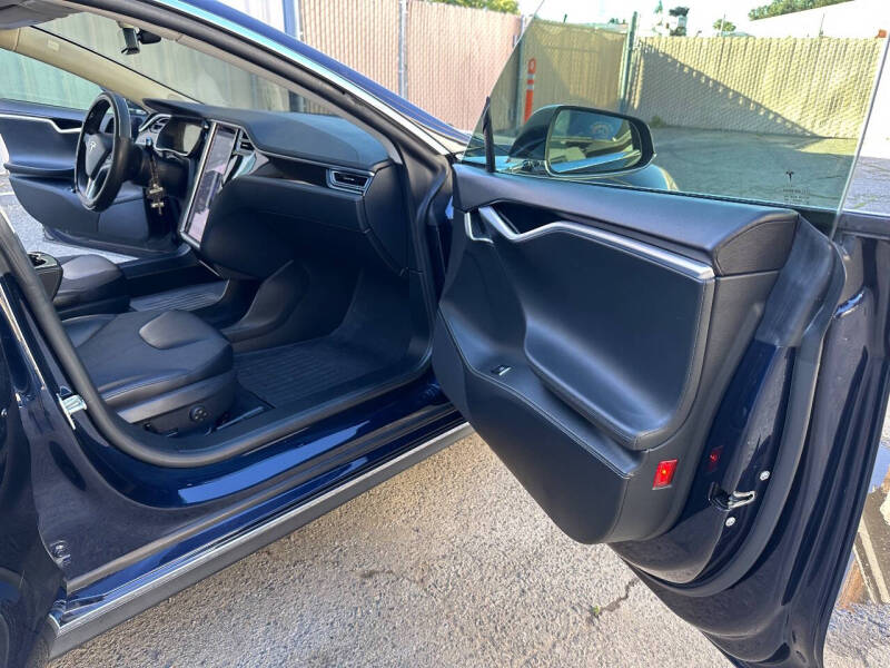 2014 Tesla Model S 60