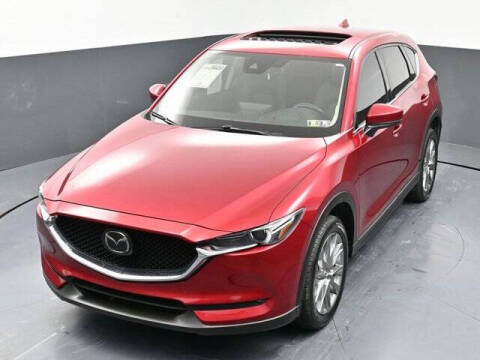 2021 Mazda CX-5 Grand Touring