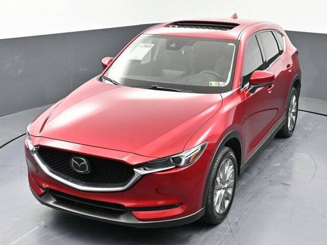 2021 Mazda CX-5 Grand Touring