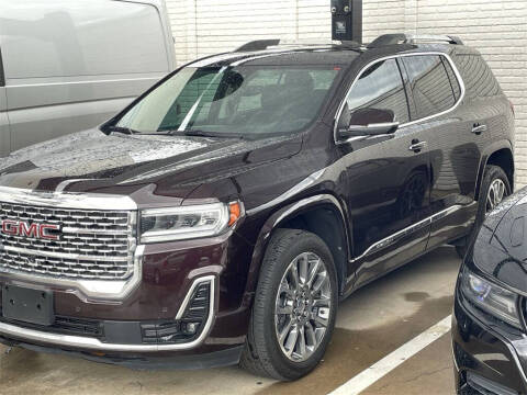 2021 GMC Acadia for sale at Excellence Auto Direct in Euless TX