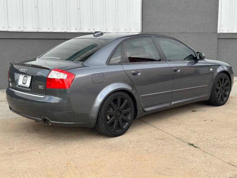 2004 Audi A4 1.8T quattro