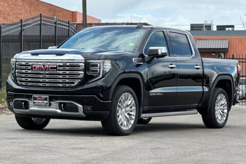 2023 GMC Sierra 1500
