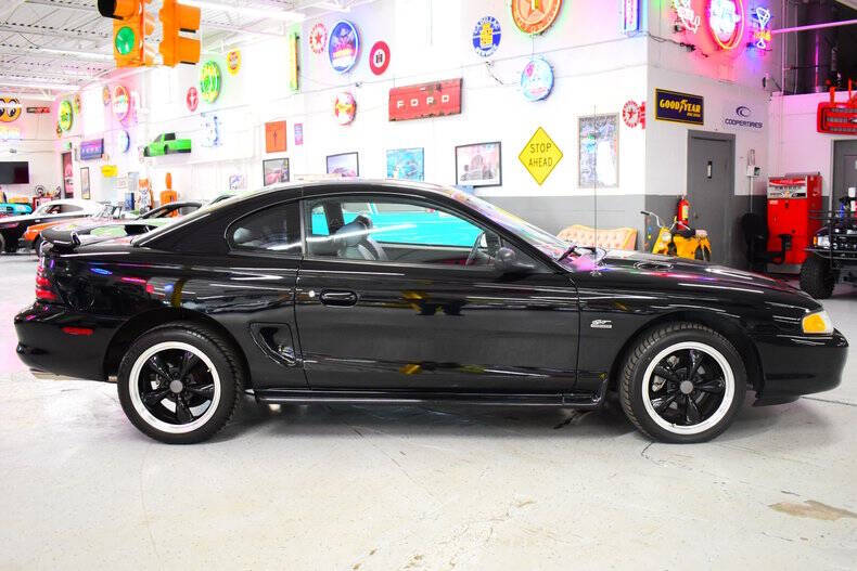 1995 Ford Mustang
