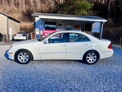 2009 Mercedes-Benz E-Class E 320 BlueTEC