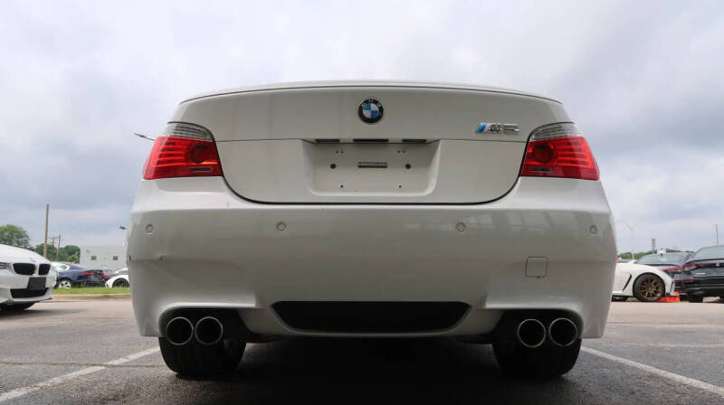 2008 BMW M5