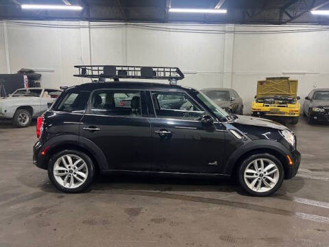 2014 MINI Countryman Cooper S ALL4