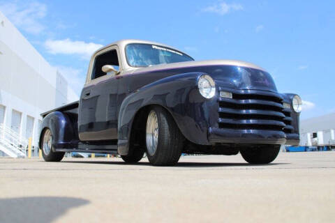 1948 Chevrolet 3100