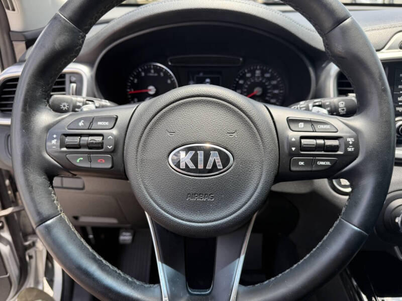 2017 Kia Sorento EX
