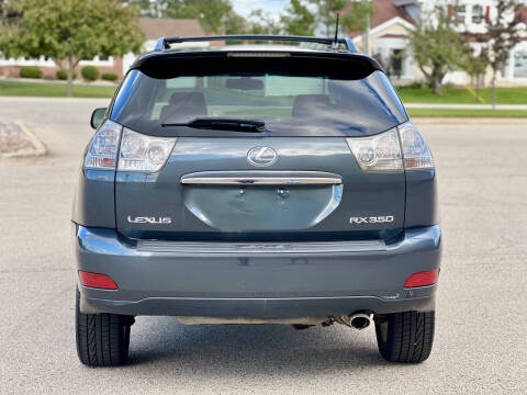 2007 Lexus RX 350