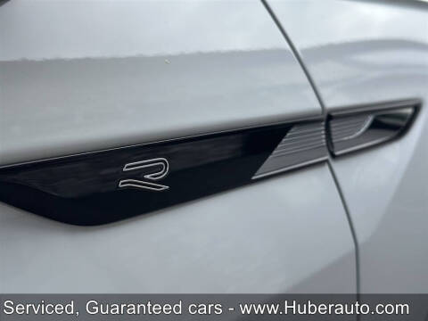 2022 Volkswagen Tiguan SE R-Line Black 4Motion