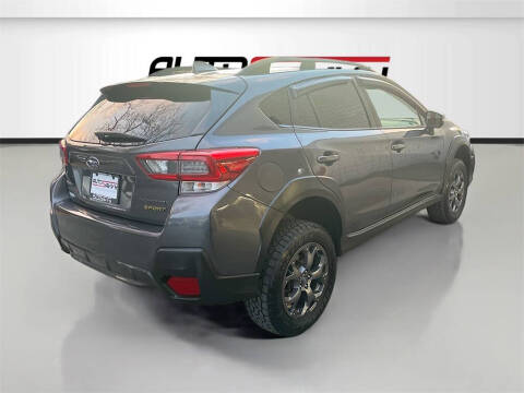 2022 Subaru Crosstrek Sport