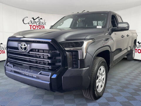 2026 Toyota Tundra SR