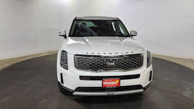 2021 Kia Telluride for sale at NJ Car Buyer in Jersey City, NJ