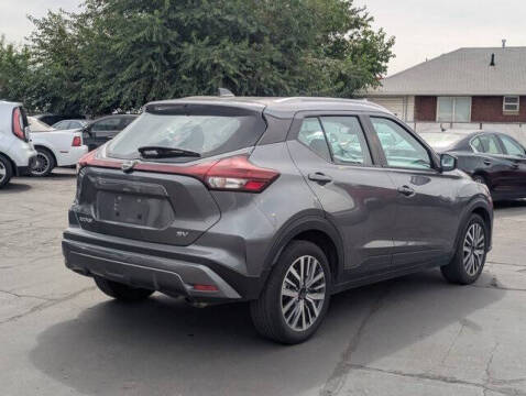 2024 Nissan Kicks SV