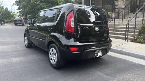 2013 Kia Soul