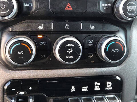 2019 RAM 2500 Big Horn