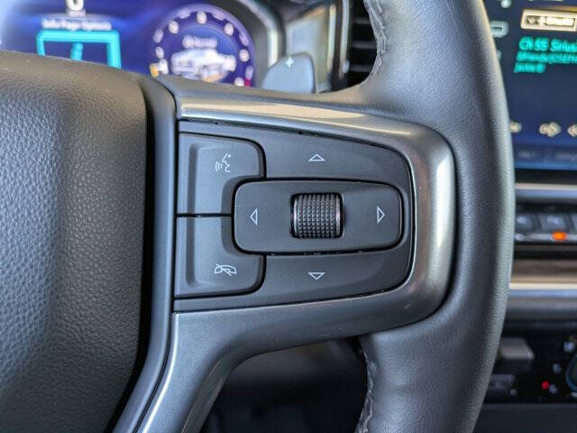 2023 Chevrolet Silverado 1500