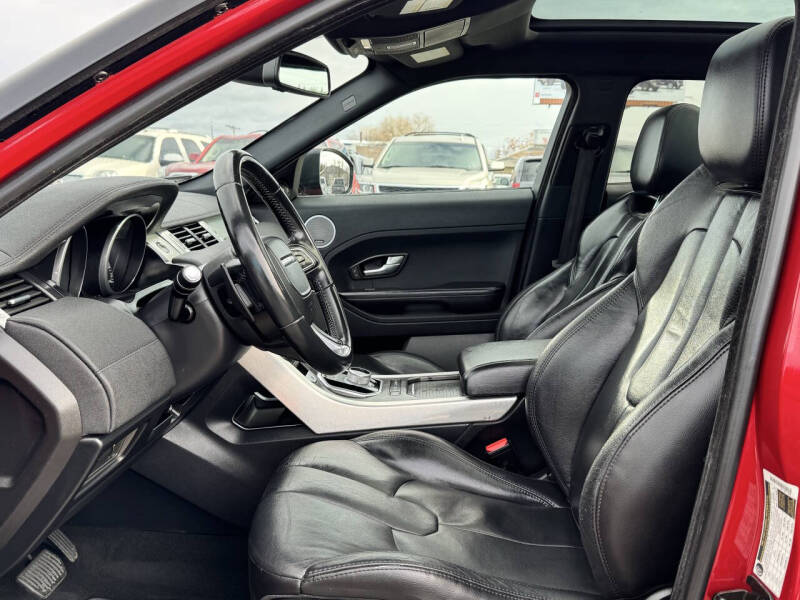 2014 Land Rover Range Rover Evoque Pure Plus