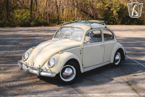 1965 Volkswagen Beetle