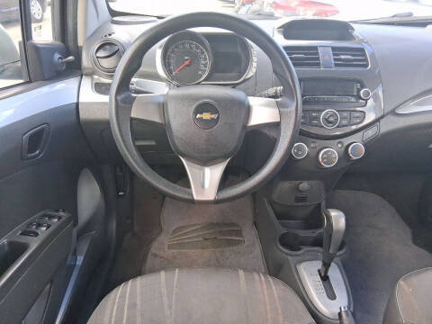 2014 Chevrolet Spark 1LT CVT