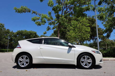2012 Honda CR-Z EX