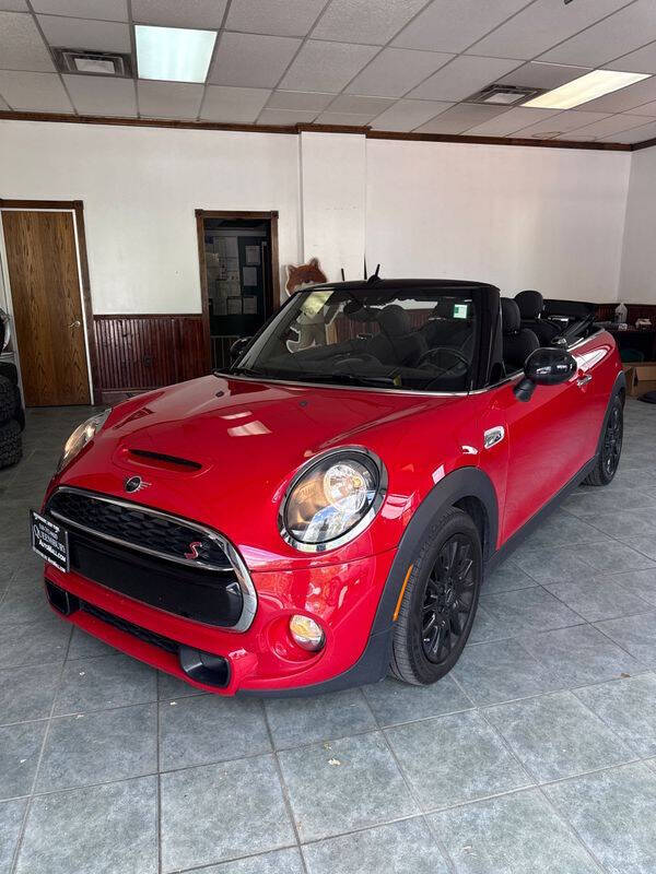 2019 MINI Convertible Cooper S