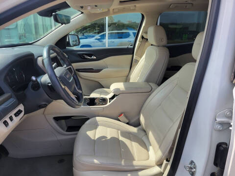 2020 GMC Acadia Denali