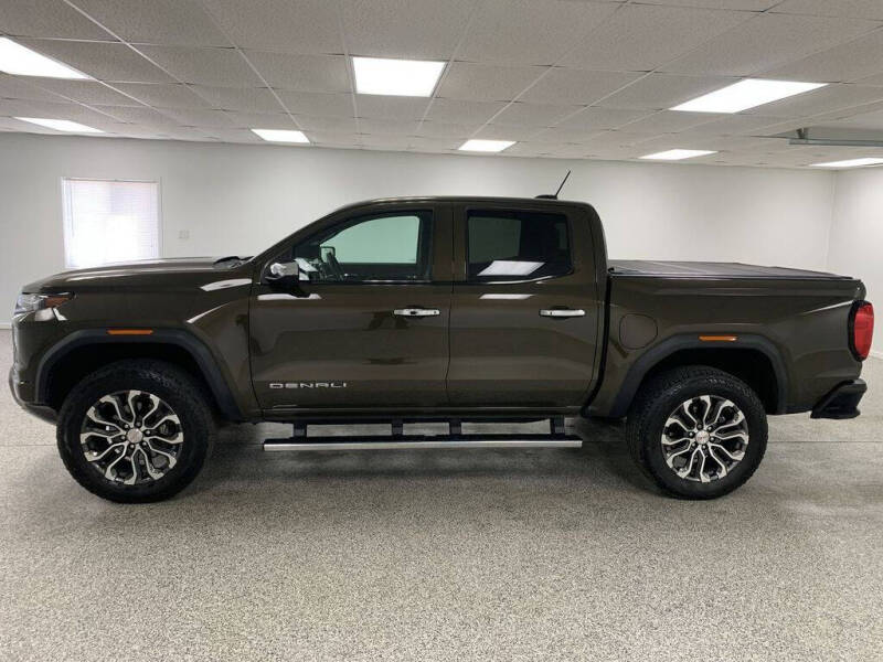 2024 GMC Canyon Denali