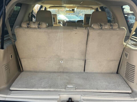 2015 Lincoln Navigator