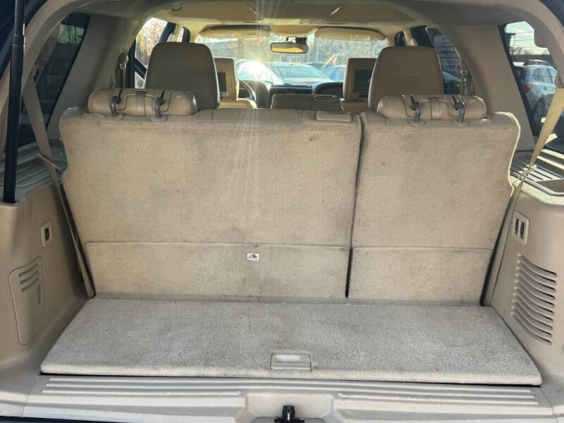 2015 Lincoln Navigator