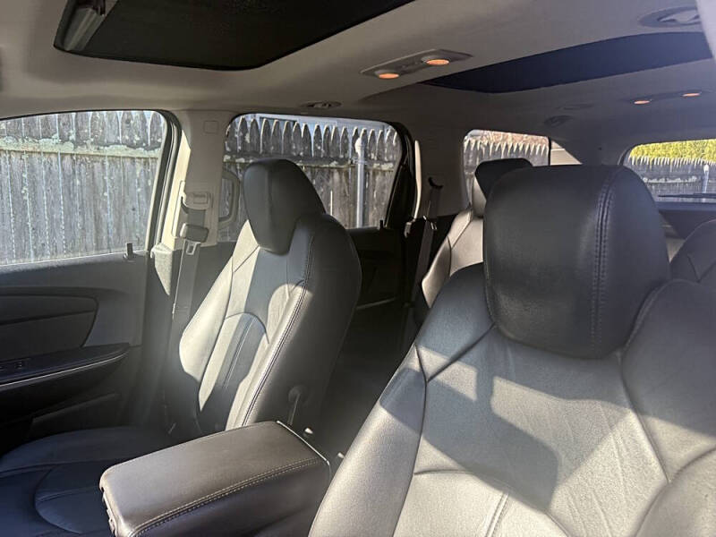 2012 GMC Acadia SLT-1