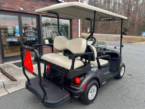 2020 Yamaha Drive 2 - PTV