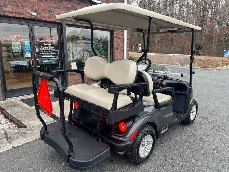 2020 Yamaha Drive 2 - PTV