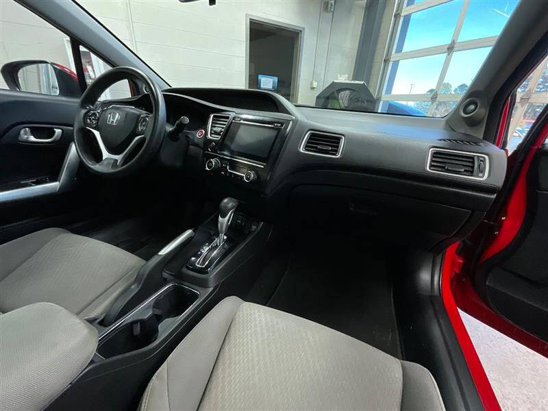 2014 Honda Civic EX