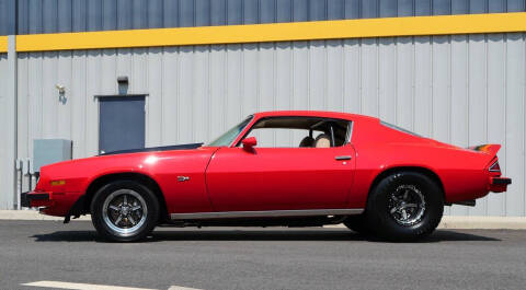 1974 Chevrolet Camaro