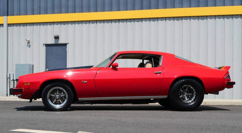1974 Chevrolet Camaro