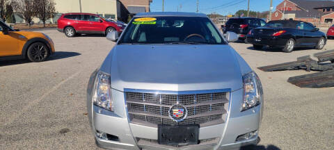 2009 Cadillac CTS 3.6L DI