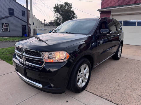 2012 Dodge Durango Crew