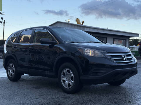 2014 Honda CR-V LX