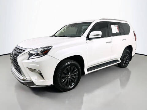 2020 Lexus GX 460