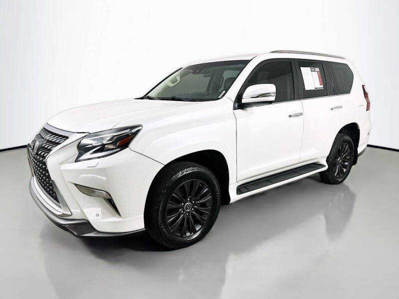 2020 Lexus GX 460