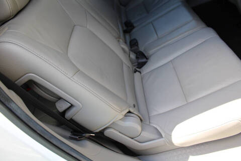 2012 Honda Pilot Touring