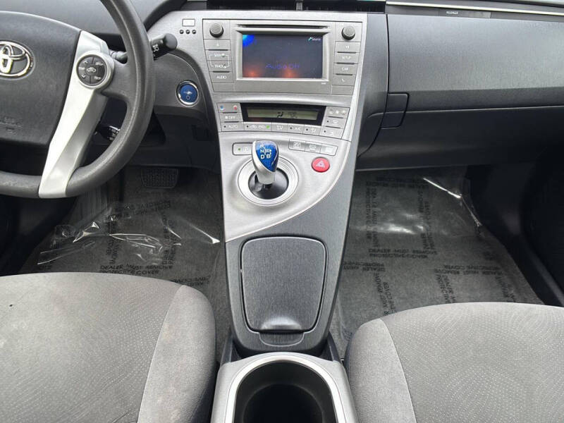2013 Toyota Prius Two