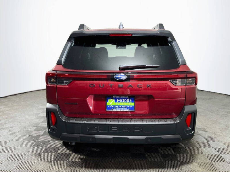 2026 Subaru Outback Premium