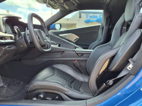 2023 Chevrolet Corvette Stingray